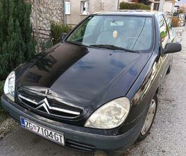 CITROEN XSARA 1.4 16V
