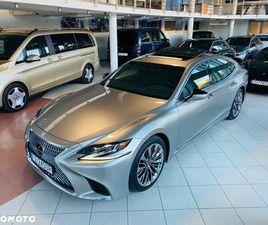 LEXUS LS 500 OMOTENASHI AWD