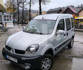 RENAULT KANGOO 4X4
