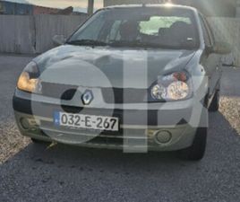 RENAULT SYMBOL RENAULT THALIA