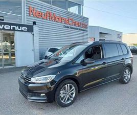 VOLKSWAGEN TOURAN VW EDITION 2.0 TDI 150CV DSG7 7PLACES + NEUF 0KM