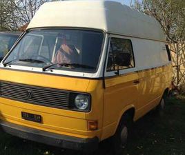 VANAGON 1.6 TBO D (7PL)