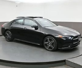 2023 MERCEDES-BENZ CLA 250 4MATIC APPLE CARPLAY, CLIMATE CONTROL
