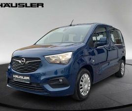 OPEL COMBO LIFE E 1.2 EDITION LED*KEYLESS*PDC HINTEN