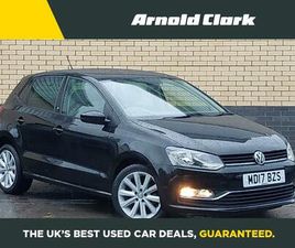 VOLKSWAGEN POLO 1.2 TSI BLUEMOTION TECH BEATS EURO 6 (START/STOP) 5DR