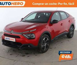 CITROEN C4X 1.5 BLUEHDI S&S FEEL PACK EAT8 130