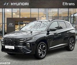 HYUNDAI TUCSON 1.6 T-GDI HEV N-LINE 2WD