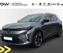 RENAULT SCENIC E-TECH E-TECH ELECTRIC 170 COMFORT RANGE TECHNO KLIMA