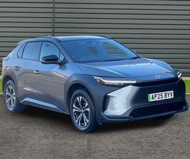 TOYOTA BZ4X MOTION SUV'S 71.4KWH MOTION AUTO 5DR (11KW OBC)