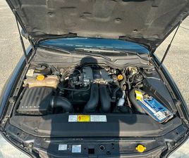 OPEL OMEGA B (3L V6 AUTOMTAKI)