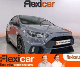 2.3 ECOBOOST 257KW RS