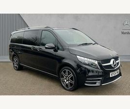 2.0 V300D AMG LINE G-TRONIC+ EURO 6 (START/STOP) 5DR XLWB