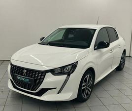 PEUGEOT 208 1.2 PURETECH 100CH S&S ALLURE EAT8