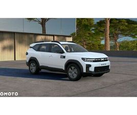 DACIA BIGSTER DACIA BIGSTER