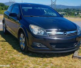 OPEL ASTRA GTC 1.3 CDTI