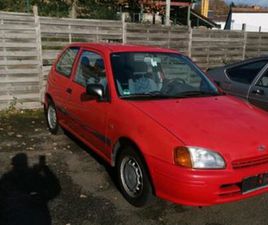 TOYOTA STARLET TOYOTA TOYOTA STARLIT