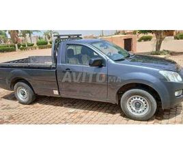 ISUZU PICK-UP 2019 COMME NEUF