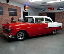 CHEVROLET 210 1955 CHEVROLET 210