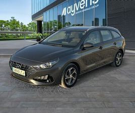 HYUNDAI I30 SW 1.6 CRDI KLASS 85 KW (116 CV)