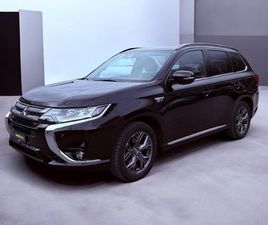 MITSUBISHI OUTLANDER PHEV OUTLANDER 2.0 PHEV DIAMOND 4WD AUTOMATIC
