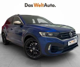 VOLKSWAGEN T-ROC R R 2.0 TSI 4MOTION 221 KW (300 CV) DSG