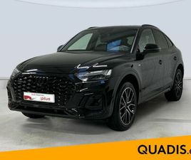 AUDI Q5 SPORTBACK 40 TDI BLACK LINE 40 TDI QUATTRO-ULTRA 150 KW (204 CV)