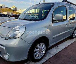 RENAULT KANGOO RENAULT KANGOO COMBI EXPRESSION ENERGY DCI 90 SS E5