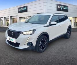 2008 PURETECH 130 S&S BVM6 ALLURE