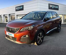 PEUGEOT 3008 BLUEHDI 130CH S&S BVM6 ALLURE