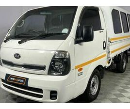 2016 KIA K-SERIES PICK-UP K 2700 WORKHORSE