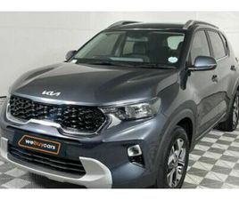 KIA SONET 2023 KIA SONET 1.5 EX CVT