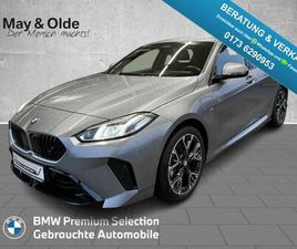 BMW 120 I M SPORT LED ACC KAMERA DAB LIVECOCKPIT DAB