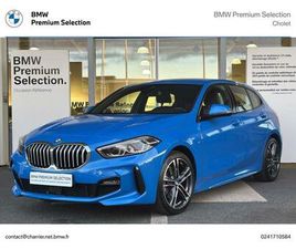 BMW SERIE 1 116 116D 116 CH