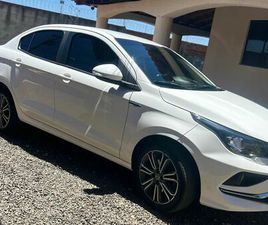 FIAT CRONOS PRECISION 1.8 16V FLEX MEC.