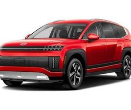 HYUNDAI IONIQ 9 NEW 2026 HYUNDAI IONIQ 9 SEL