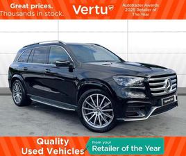 3.0 GLS450DH MHEV AMG LINE (PREMIUM PLUS) G-TRONIC 4MATIC EURO 6 (START/STOP) 5DR