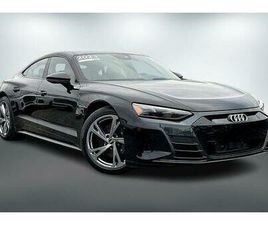 2023 AUDI E-TRON GT PRESTIGE QUATTRO