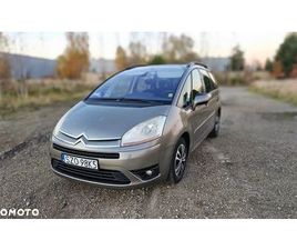 CITROËN C4 GRAND PICASSO 1.8I SX PACK