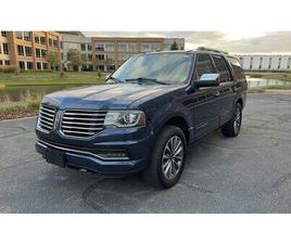 2016 LINCOLN NAVIGATOR SELECT
