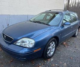 MERCURY SABLE 2002 MERCURY SABLE LS PREMIUM