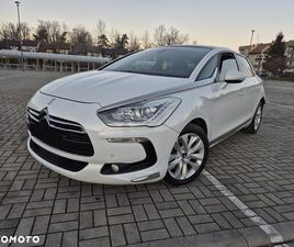 CITROEN DS5 CITROËN DS5 HDI 165 BUSINESS