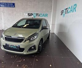 VTI 72 COLLECTION S&S 4CV 5P