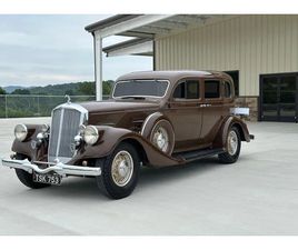 PIERCE ARROW 12 40 1934 PIERCE-ARROW 12