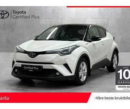 TOYOTA C-HR DYNAMIC TECH HYBRID 1,8