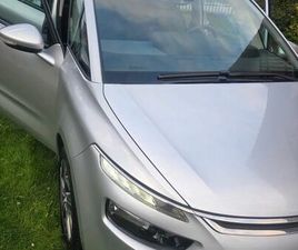 CITROEN C4 PICASSO CITROËN C4 PICASSO BLUEHDI 120 EAT6 SELECTION