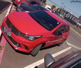 FIAT ARGO DRIVE S-DESIGN 1.3 8V FLEX 2022