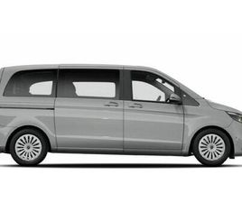 MERCEDES CLASSE V LONG MERCEDES-BENZ CLASSE V LONG 250 D STYLE AUTO NUOVA A GENOVA