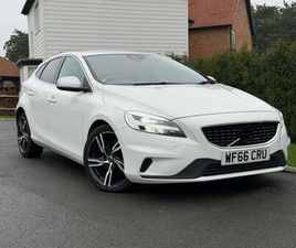 VOLVO V40 D2 2.0 D2 R-DESIGN PRO EURO 6 (START/STOP) 5DR