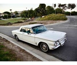 CHEVROLET CORVAIR CHEVROLET CORVAIR MONZA SPYDER