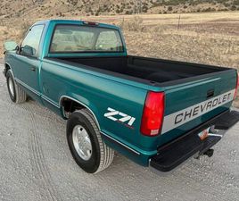 CHEVROLET K1500 CHEVY K1500